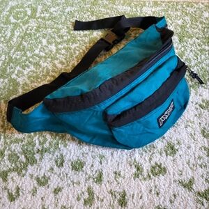 Jansport fanny pack crossbody